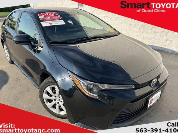 TOYOTA COROLLA 2023 5YFB4MDE9PP012349 image