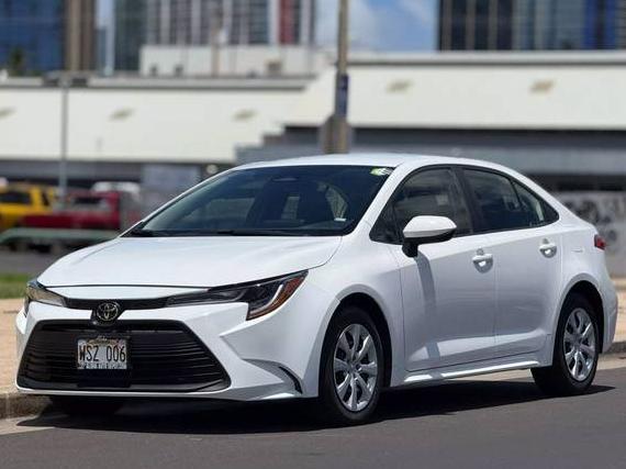 TOYOTA COROLLA 2023 JTDB4MEE9PJ002942 image