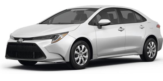 TOYOTA COROLLA 2023 5YFB4MDE1PP020686 image