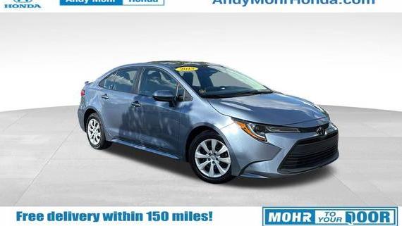 TOYOTA COROLLA 2023 5YFB4MDE1PP068043 image TOYOTA COROLLA 2023 5YFB4MDE1PP068043 image