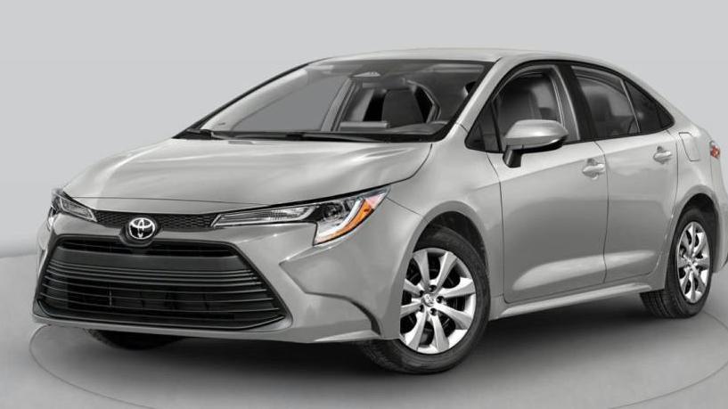 TOYOTA COROLLA 2023 5YFB4MDEXPP045358 image