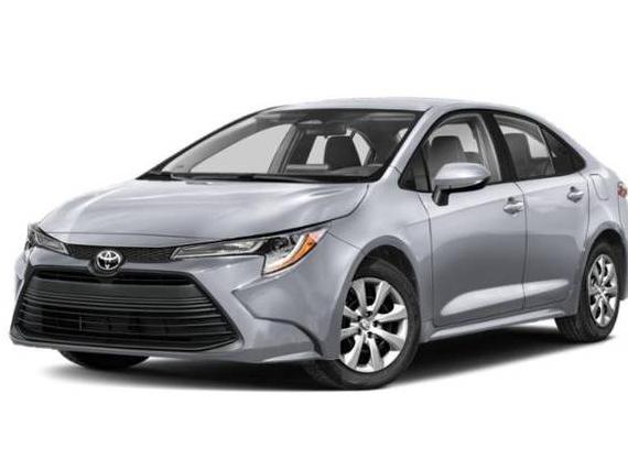 TOYOTA COROLLA 2023 5YFB4MDE5PP010341 image