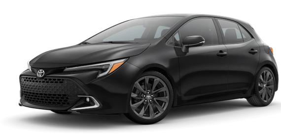 TOYOTA COROLLA 2023 JTND4MBE9P3195140 image