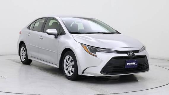 TOYOTA COROLLA 2023 JTDB4MEE4P3012315 image