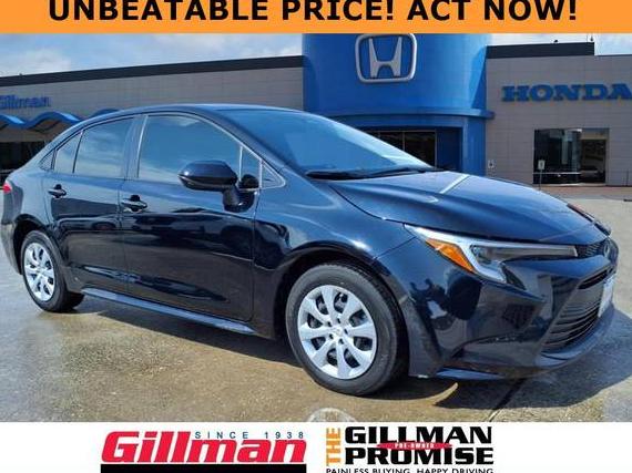 TOYOTA COROLLA 2023 JTDBCMFE0P3021675 image TOYOTA COROLLA 2023 JTDBCMFE0P3021675 image