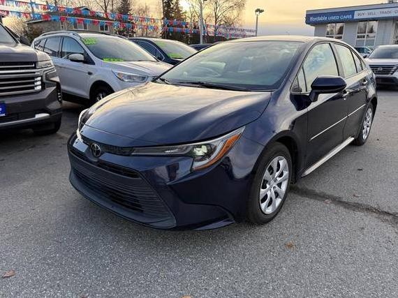 TOYOTA COROLLA 2023 5YFB4MDE2PP017537 image