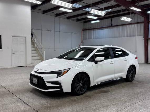 TOYOTA COROLLA 2023 JTDBCMFE7P3000239 image TOYOTA COROLLA 2023 JTDBCMFE7P3000239 image