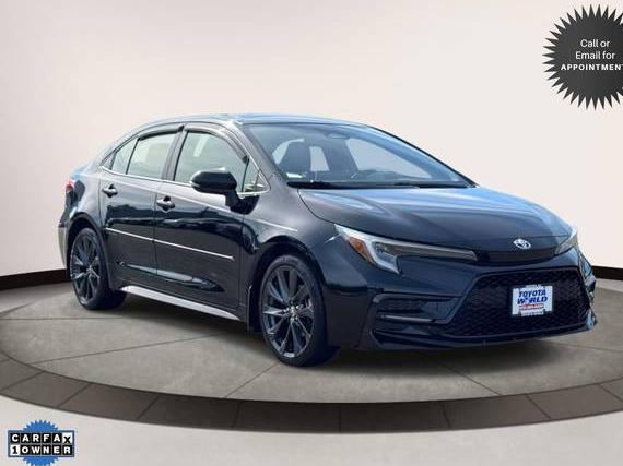 TOYOTA COROLLA 2023 JTDT4MCE0P3514942 image TOYOTA COROLLA 2023 JTDT4MCE0P3514942 image