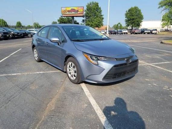 TOYOTA COROLLA 2023 5YFB4MDE7PP060707 image