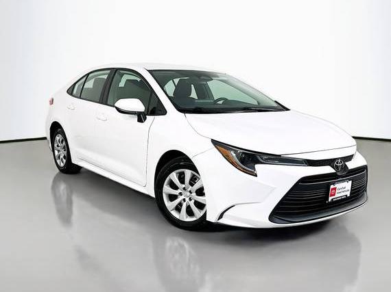 TOYOTA COROLLA 2023 5YFB4MDE0PP027757 image