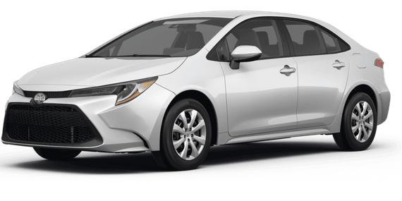 TOYOTA COROLLA 2023 5YFB4MDE4PP049860 image