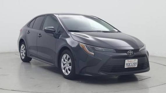 TOYOTA COROLLA 2023 5YFB4MDE4PP032654 image