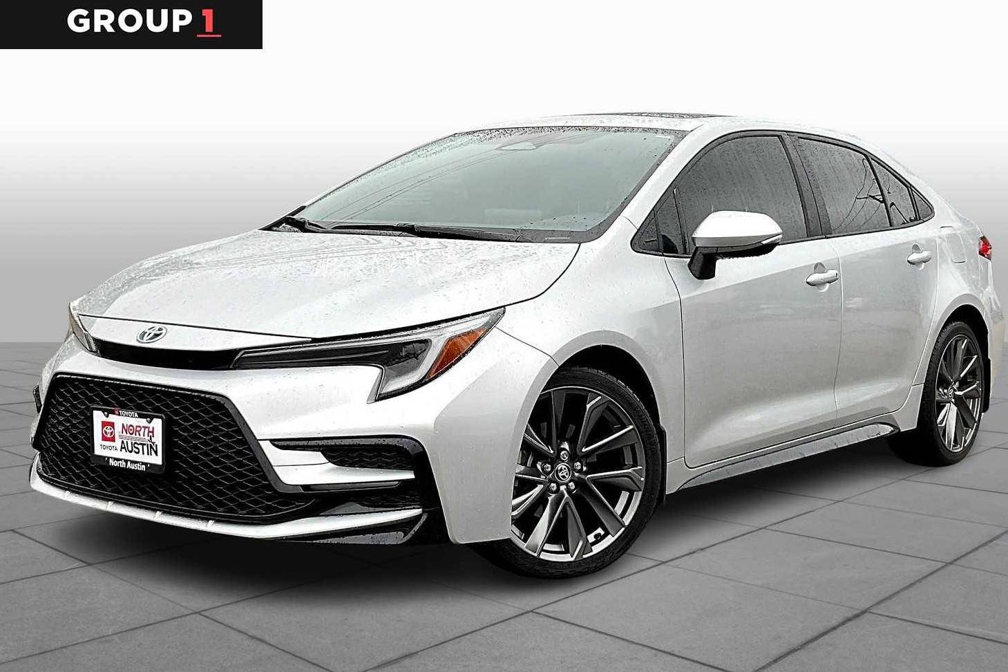 TOYOTA COROLLA 2023 JTDBCMFE3P3018785 image TOYOTA COROLLA 2023 JTDBCMFE3P3018785 image