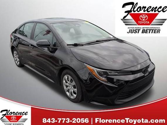 TOYOTA COROLLA 2023 5YFB4MDE7PP011281 image TOYOTA COROLLA 2023 5YFB4MDE7PP011281 image