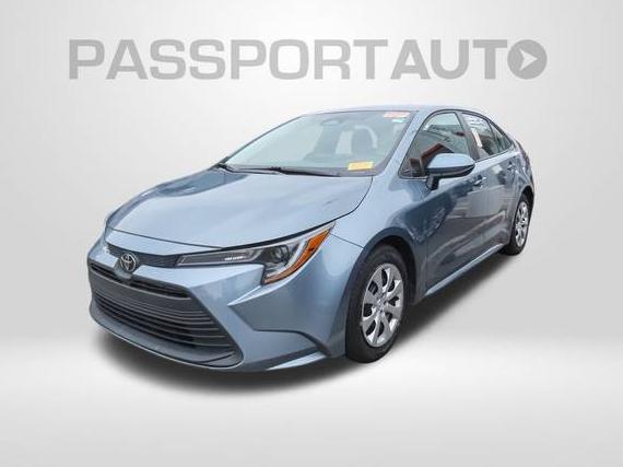 TOYOTA COROLLA 2023 5YFB4MDE3PP068190 image