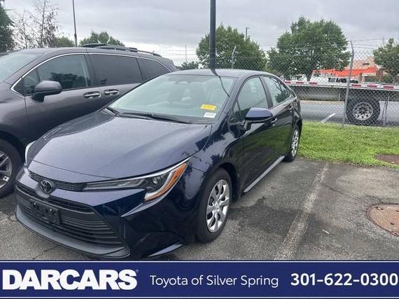 TOYOTA COROLLA 2023 5YFB4MDE8PP036559 image