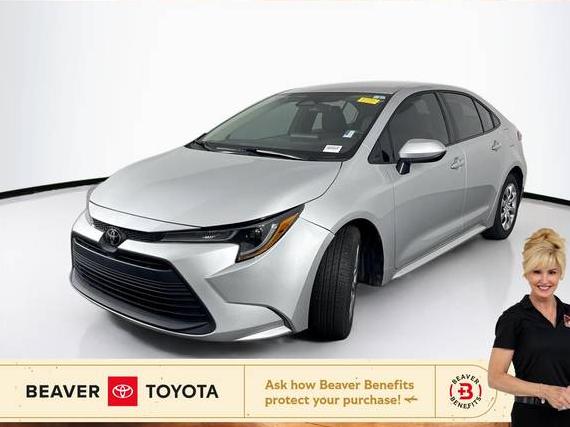 TOYOTA COROLLA 2023 5YFB4MDE5PP075674 image