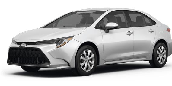 TOYOTA COROLLA 2023 5YFB4MDE3PP017904 image