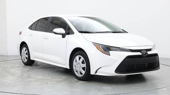 TOYOTA COROLLA 2023 JTDB4MEE6P3008637 image