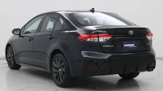 TOYOTA COROLLA 2023 5YFS4MCE1PP141817 image