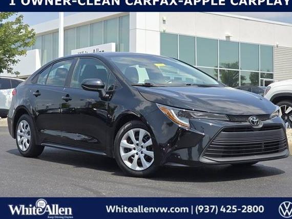 TOYOTA COROLLA 2023 5YFB4MDE1PP018128 image