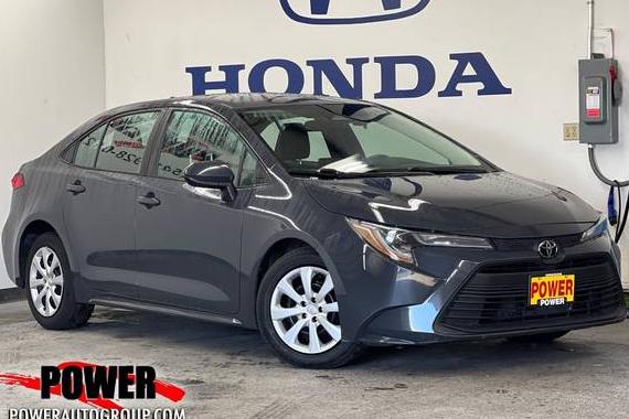 TOYOTA COROLLA 2023 5YFB4MDE4PP042777 image