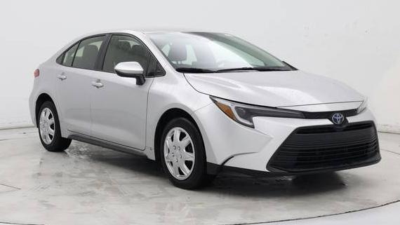 TOYOTA COROLLA 2023 JTDBCMFEXP3004379 image