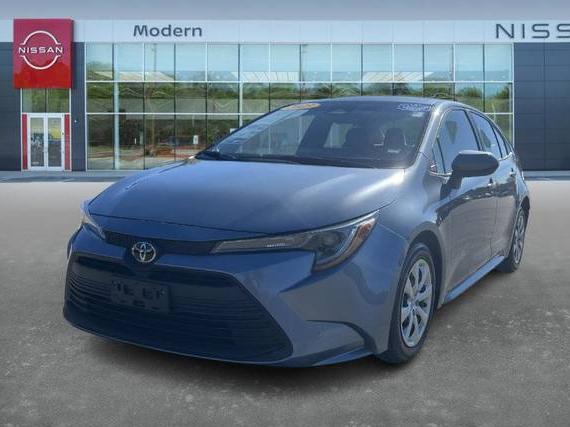 TOYOTA COROLLA 2023 5YFB4MDE1PP013429 image TOYOTA COROLLA 2023 5YFB4MDE1PP013429 image