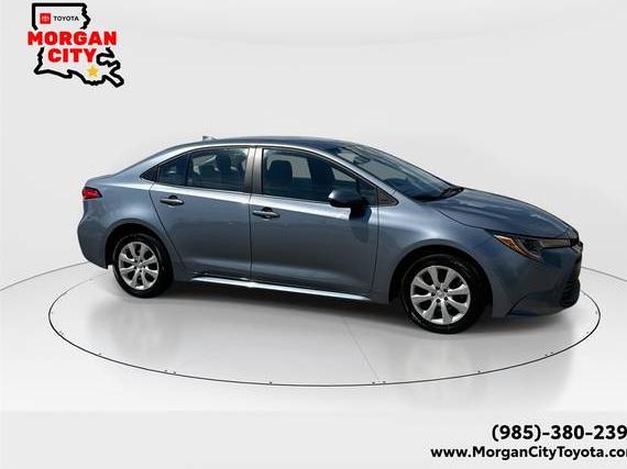 TOYOTA COROLLA 2023 5YFB4MDE4PP017040 image TOYOTA COROLLA 2023 5YFB4MDE4PP017040 image