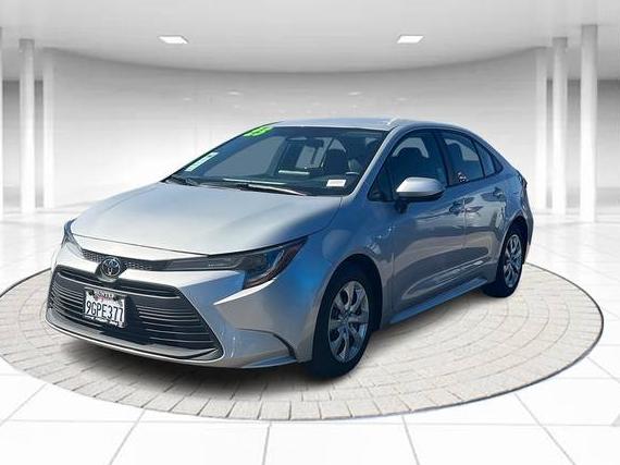 TOYOTA COROLLA 2023 5YFB4MDE3PP044620 image