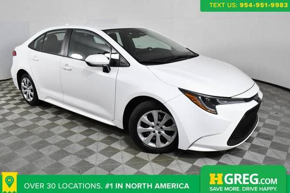 TOYOTA COROLLA 2023 5YFB4MDE3PP005994 image