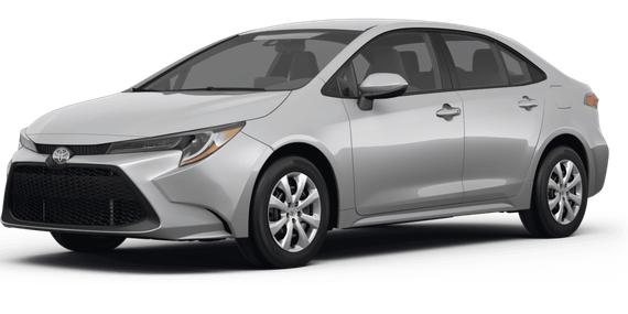 TOYOTA COROLLA 2023 JTDB4MEE7PJ004267 image