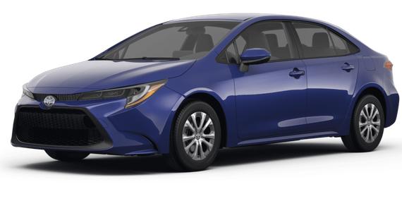 TOYOTA COROLLA 2023 JTDBCMFEXPJ001297 image