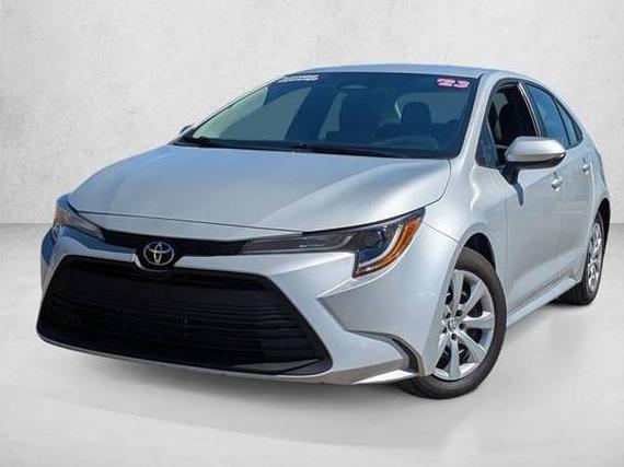 TOYOTA COROLLA 2023 5YFB4MDE9PP032844 image