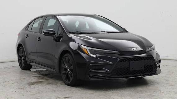 TOYOTA COROLLA 2023 5YFS4MCE1PP156737 image