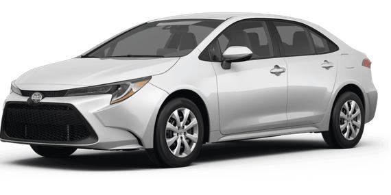 TOYOTA COROLLA 2023 JTDB4MEE5P3000318 image