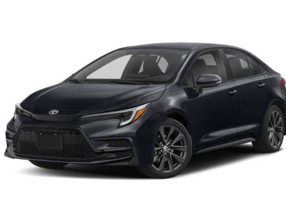 TOYOTA COROLLA 2023 JTDS4MCE3P3518365 image