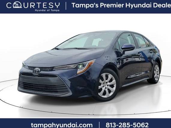 TOYOTA COROLLA 2023 5YFB4MDE3PP047193 image