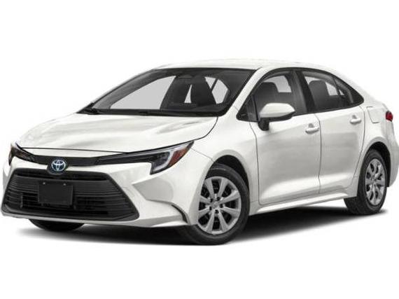 TOYOTA COROLLA 2023 JTDBDMHE1PJ003711 image