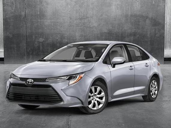 TOYOTA COROLLA 2023 JTDB4MEE2PJ005830 image