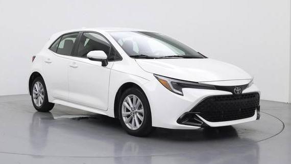 TOYOTA COROLLA 2023 JTND4MBE1P3204381 image TOYOTA COROLLA 2023 JTND4MBE1P3204381 image