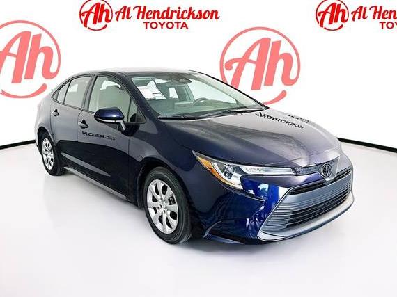TOYOTA COROLLA 2023 5YFB4MDE8PP029871 image