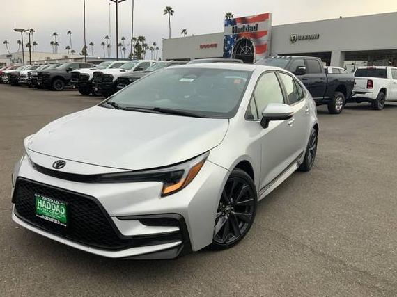 TOYOTA COROLLA 2023 5YFS4MCE5PP157194 image TOYOTA COROLLA 2023 5YFS4MCE5PP157194 image