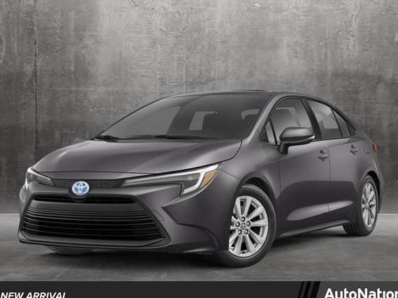 TOYOTA COROLLA 2023 JTDBDMHE4P3007885 image