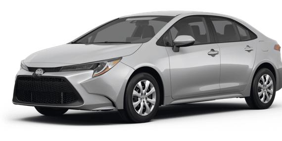 TOYOTA COROLLA 2023 5YFB4MDE2PP025802 image