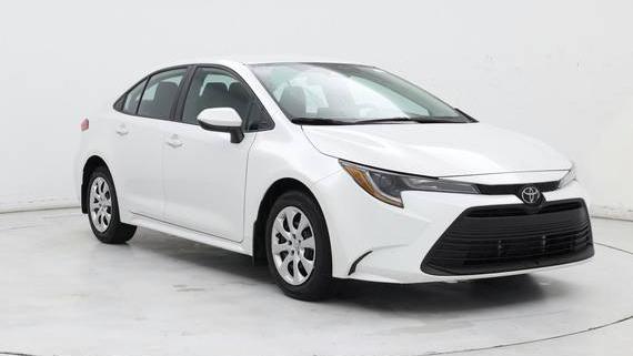 TOYOTA COROLLA 2023 5YFB4MDE5PP027544 image