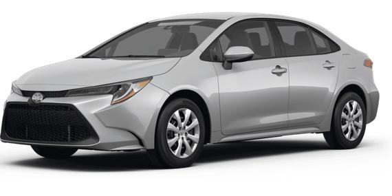 TOYOTA COROLLA 2023 5YFB4MDEXPP013672 image