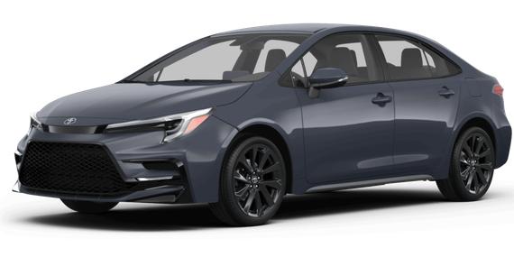 TOYOTA COROLLA 2023 5YFS4MCEXPP146501 image