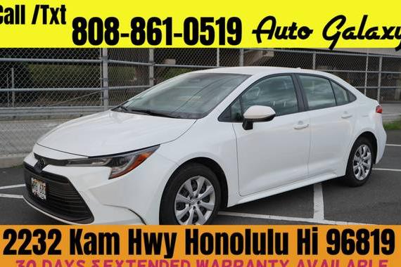 TOYOTA COROLLA 2023 JTDB4MEE8PJ001524 image TOYOTA COROLLA 2023 JTDB4MEE8PJ001524 image