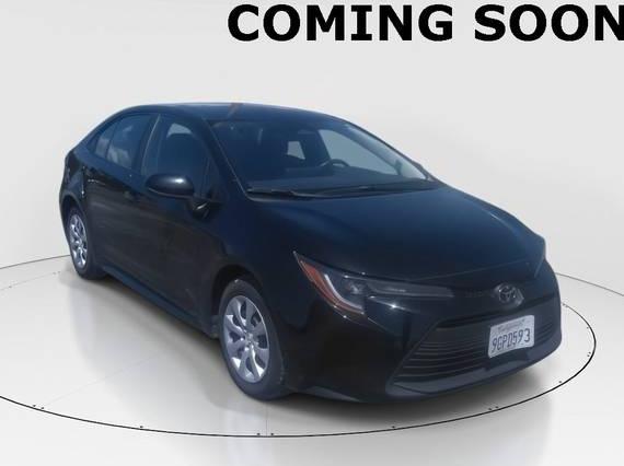 TOYOTA COROLLA 2023 5YFB4MDE2PP048500 image